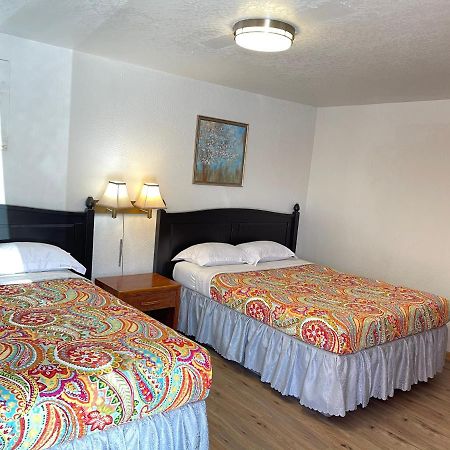 Gulfway Motel And Restaurant Gilchrist Екстериор снимка