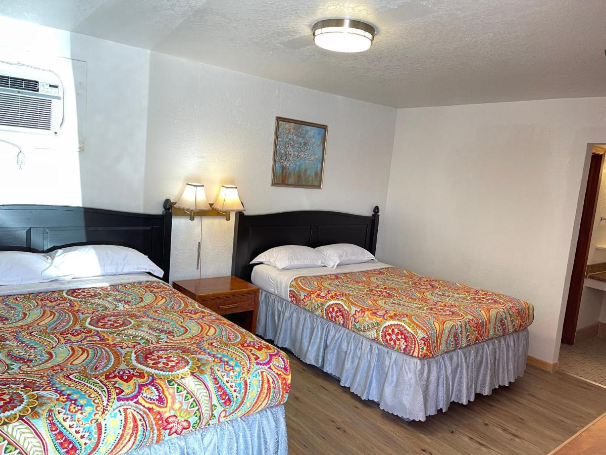 Gulfway Motel And Restaurant Gilchrist Екстериор снимка