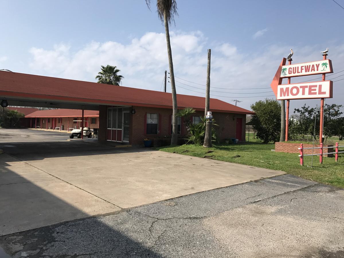 Gulfway Motel And Restaurant Gilchrist Екстериор снимка
