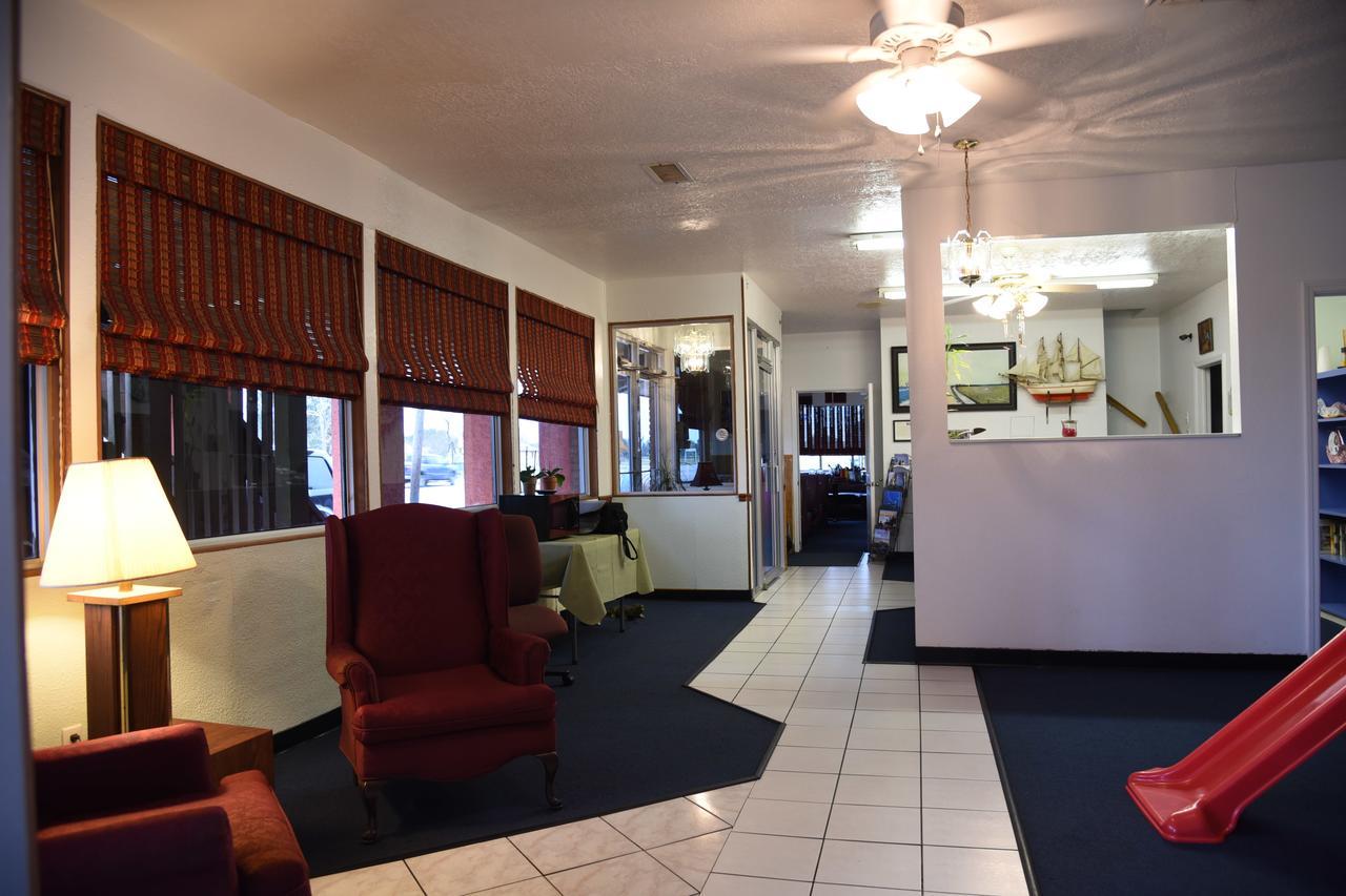 Gulfway Motel And Restaurant Gilchrist Екстериор снимка