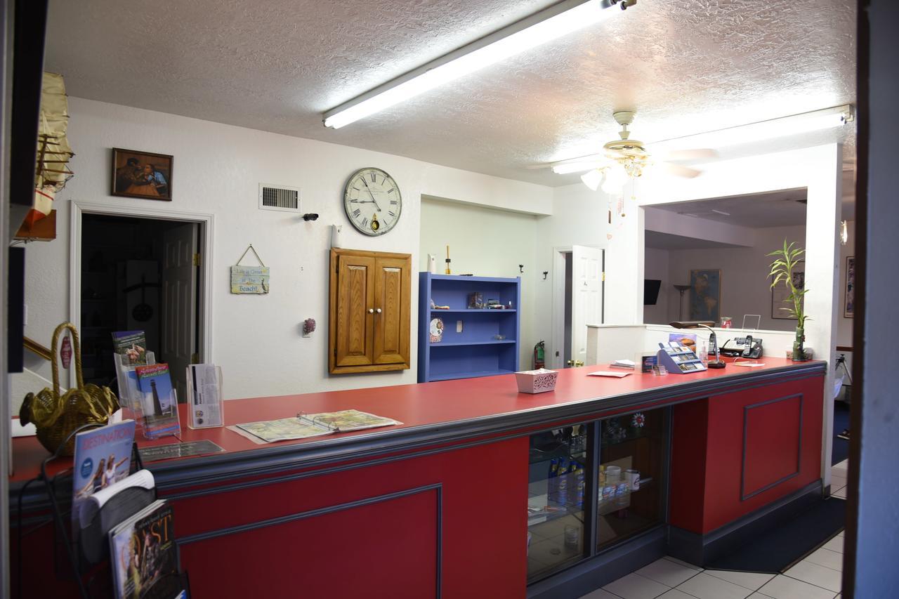 Gulfway Motel And Restaurant Gilchrist Екстериор снимка