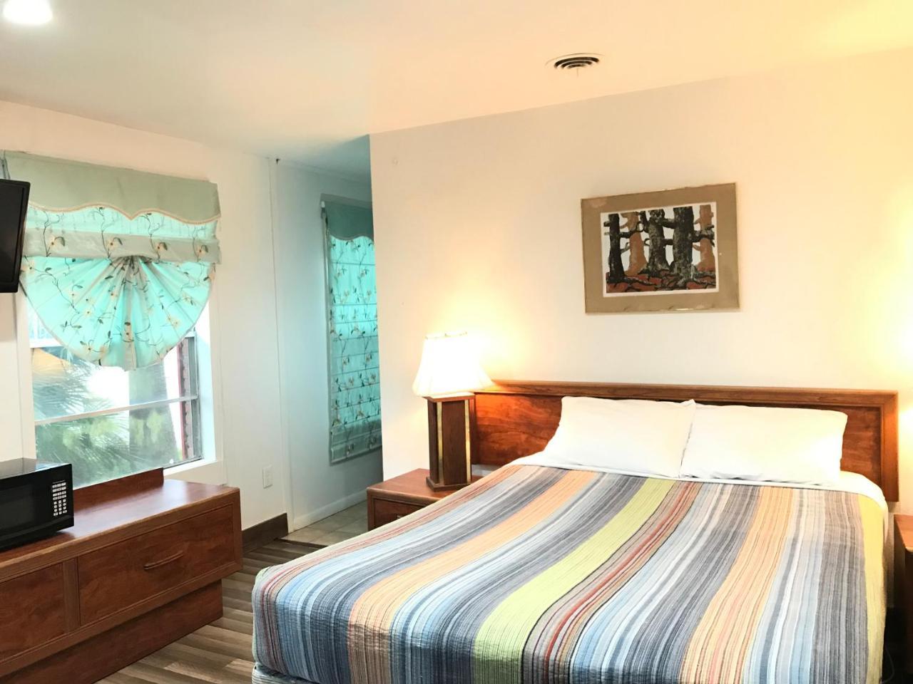Gulfway Motel And Restaurant Gilchrist Екстериор снимка