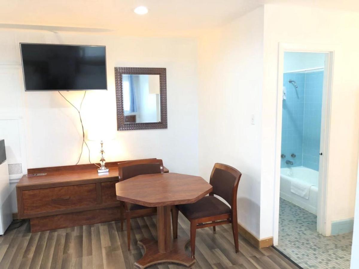 Gulfway Motel And Restaurant Gilchrist Екстериор снимка