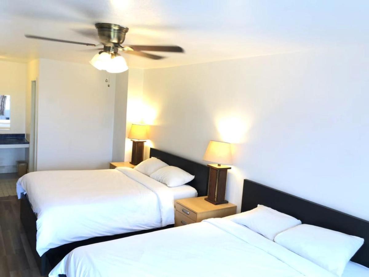 Gulfway Motel And Restaurant Gilchrist Екстериор снимка