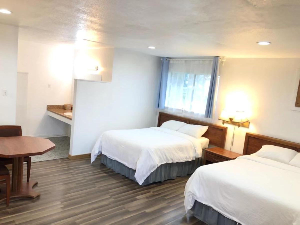 Gulfway Motel And Restaurant Gilchrist Екстериор снимка