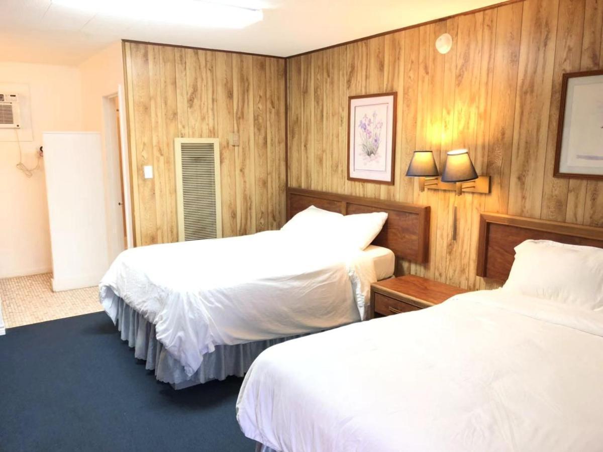 Gulfway Motel And Restaurant Gilchrist Екстериор снимка